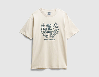 New Balance Sculpture Tee Linen