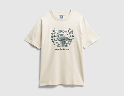 New Balance Sculpture Tee Linen