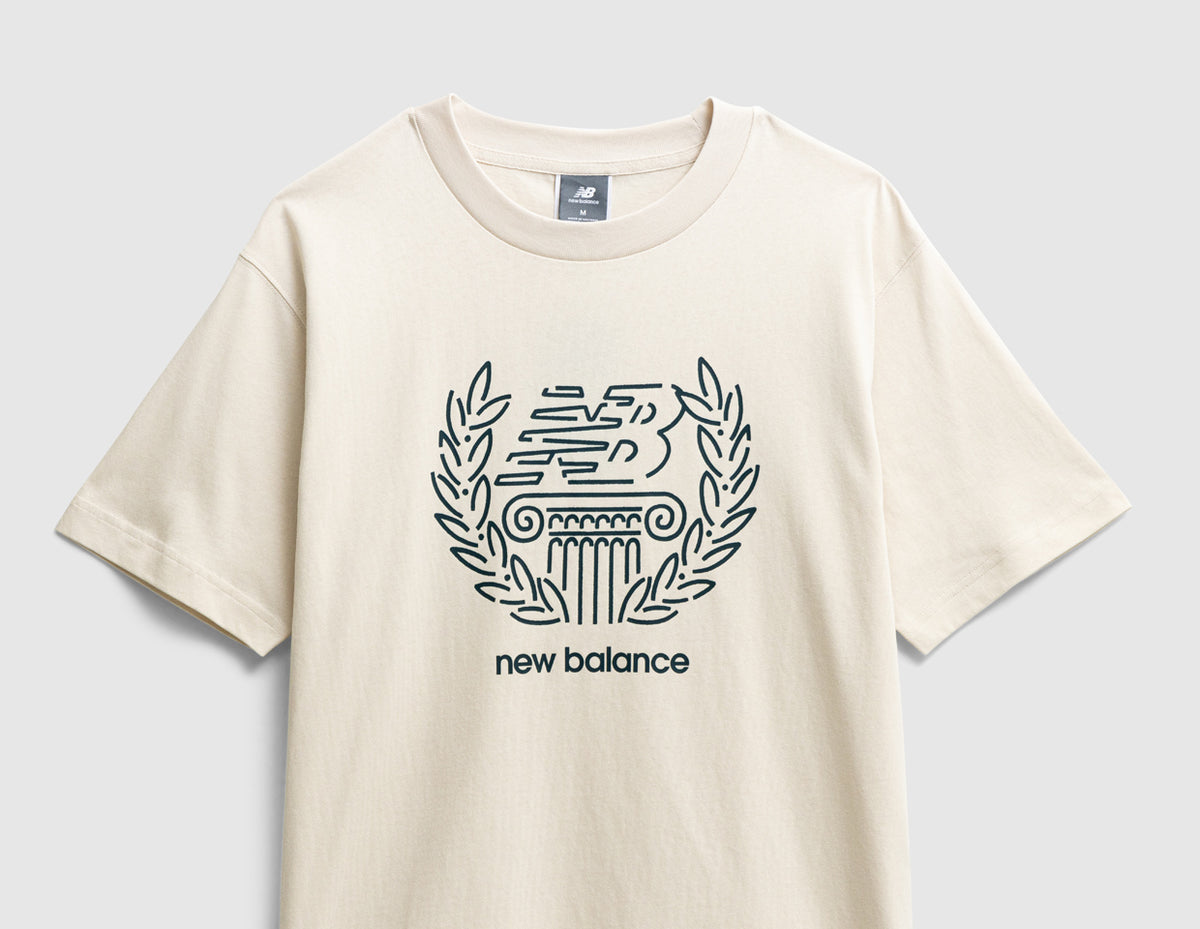 New Balance Sculpture Tee Linen
