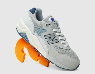 New Balance MT580MD2 Raincloud / NB Navy - Silver Metallic - Sneakers - Filter Sneakers