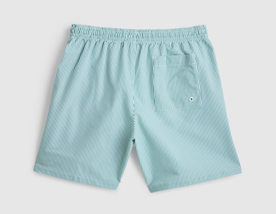 Nike Swim Breaker Shorts / Ripple Green