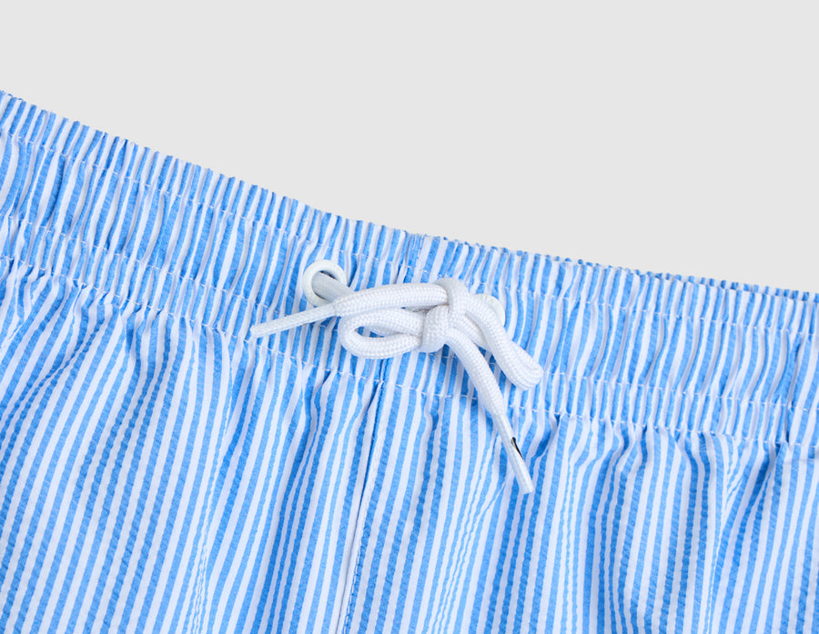 Nike Swim Breaker Shorts / Ripple Blue