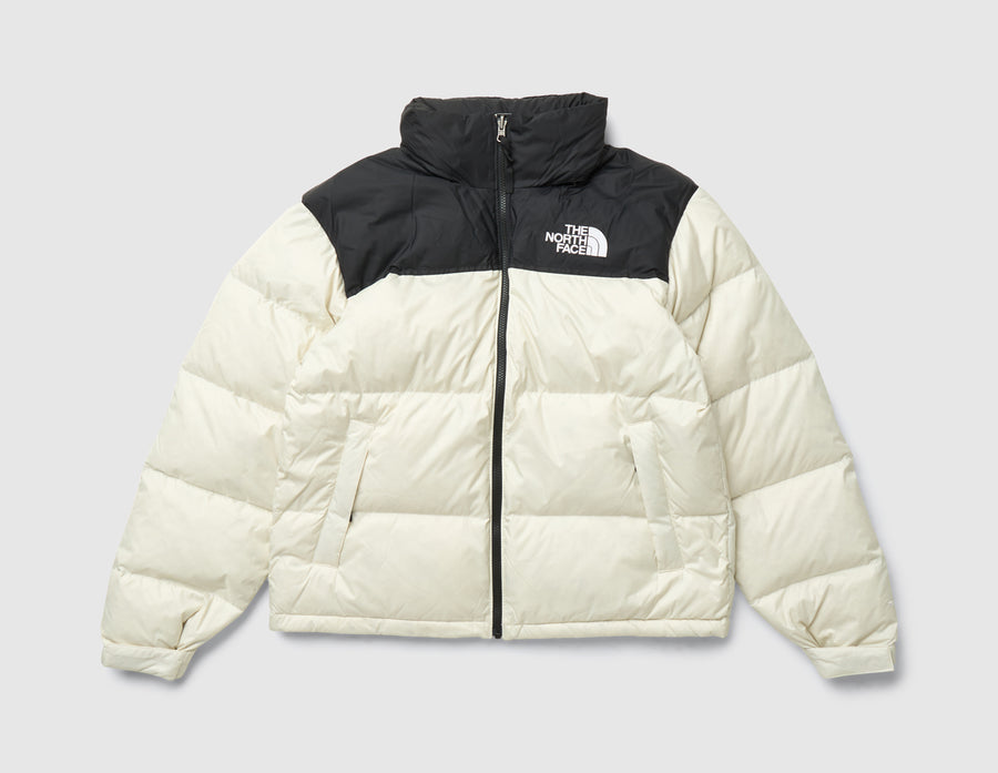 The North Face 1996 Retro Nuptse Jacket / White Dune