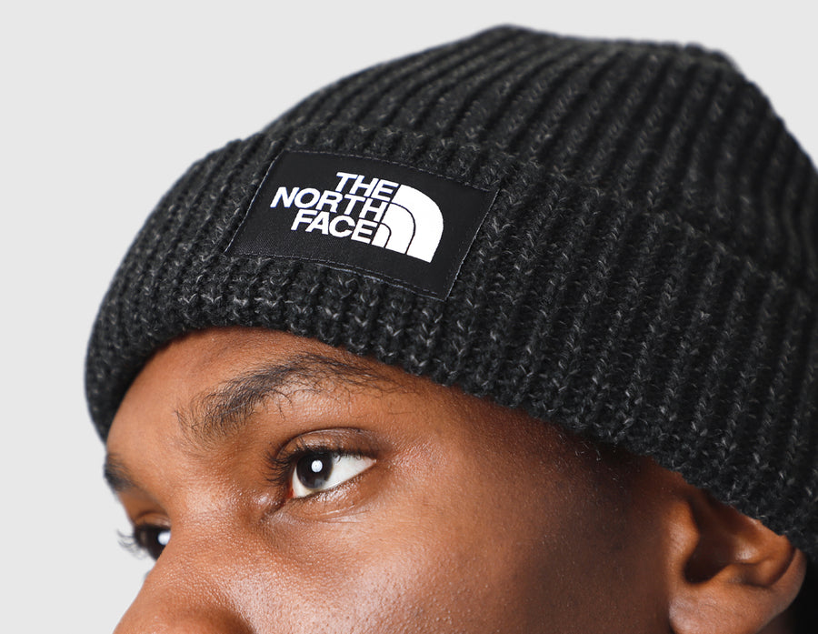 The North Face Salty Lined Beanie / TNF Black