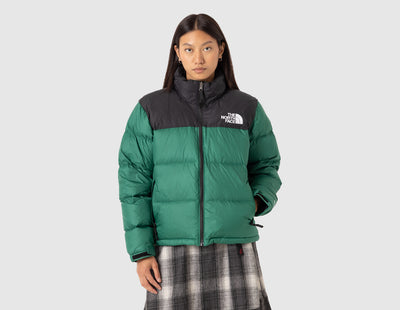 The North Face 1996 Women's Nuptse Jacket / Evergreen