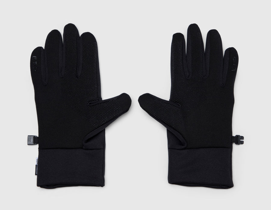 The North Face Etip Recycled Gloves / TNF Black