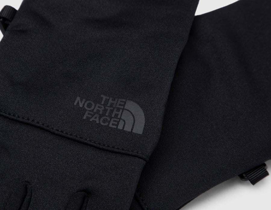 The North Face Etip Recycled Gloves / TNF Black