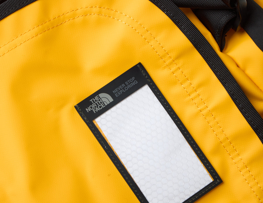 The North Face Base Camp Duffel M / Summit Gold
