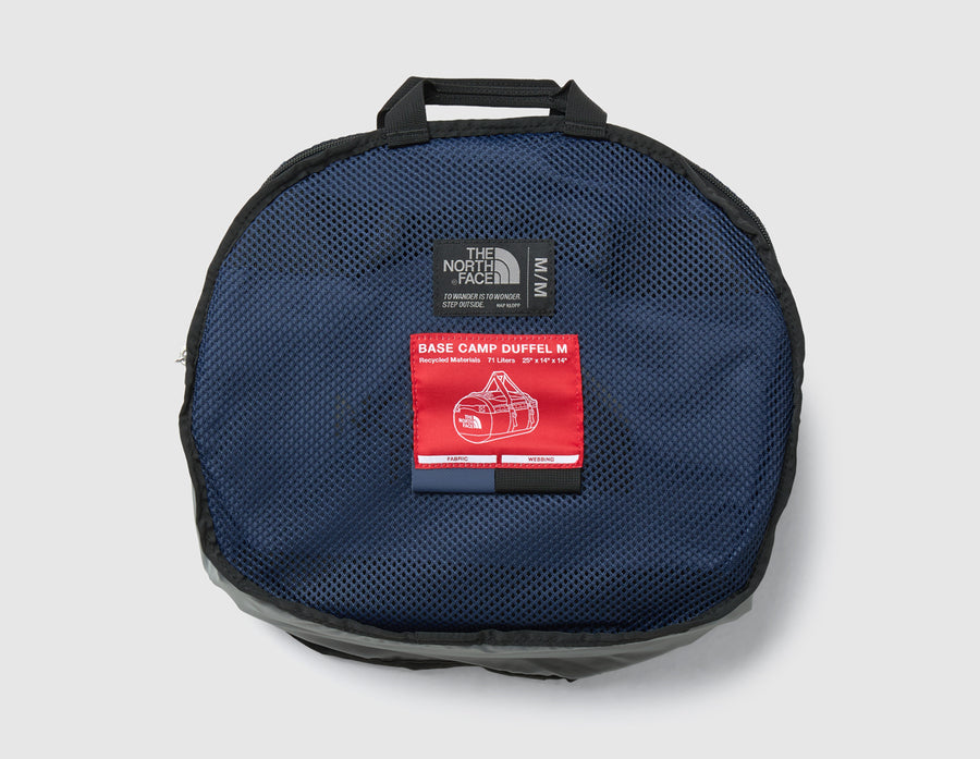 The North Face Base Camp Duffel M / Summit Navy