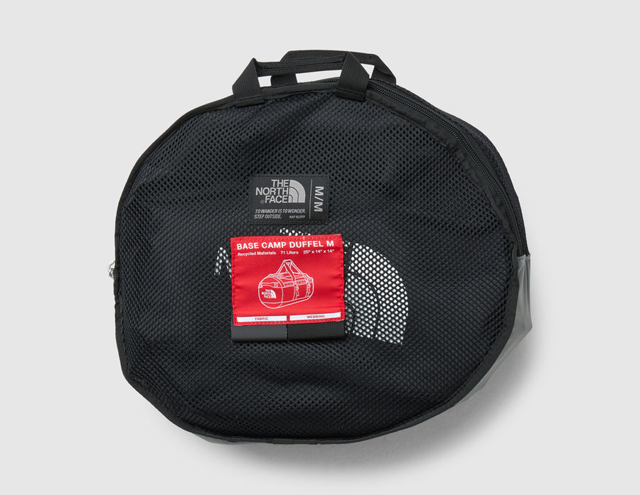 The North Face Base Camp Duffel M / TNF Black