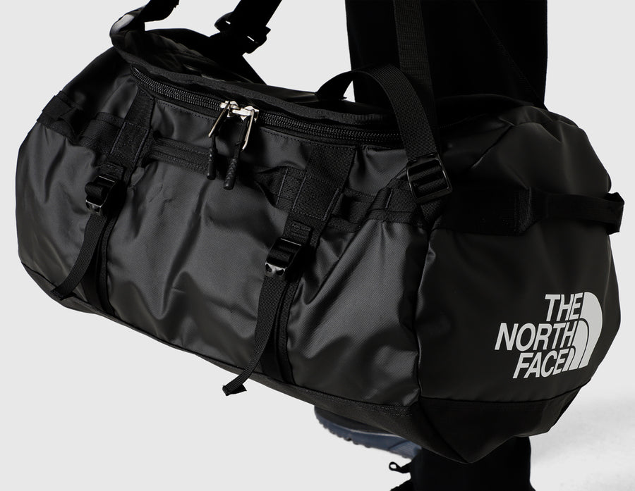 The North Face Base Camp Duffel Bag'S TNF Black / TNF White