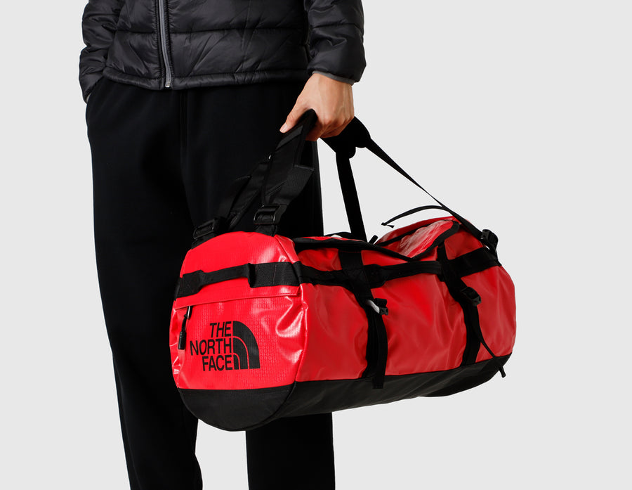 The North Face BASE CAMP DUFFEL - S ROUGE TNF/ BLACK TNF NF0A52STKZ3