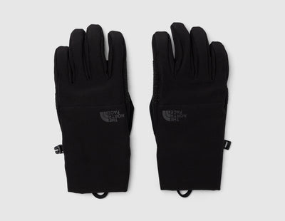 The North Face Apex Insulated Gloves / Black