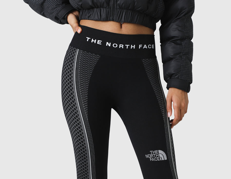 The North Face Gartha Women's Leggings Black NF0A7Z9FJK31