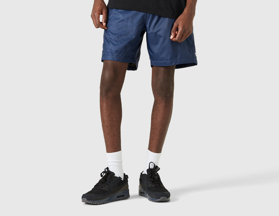 The North Face TNF X Shorts Summit Navy / New Taupe Green - TNF Black