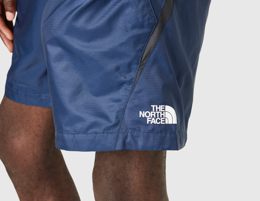 The North Face TNF X Shorts Summit Navy / New Taupe Green - TNF Black