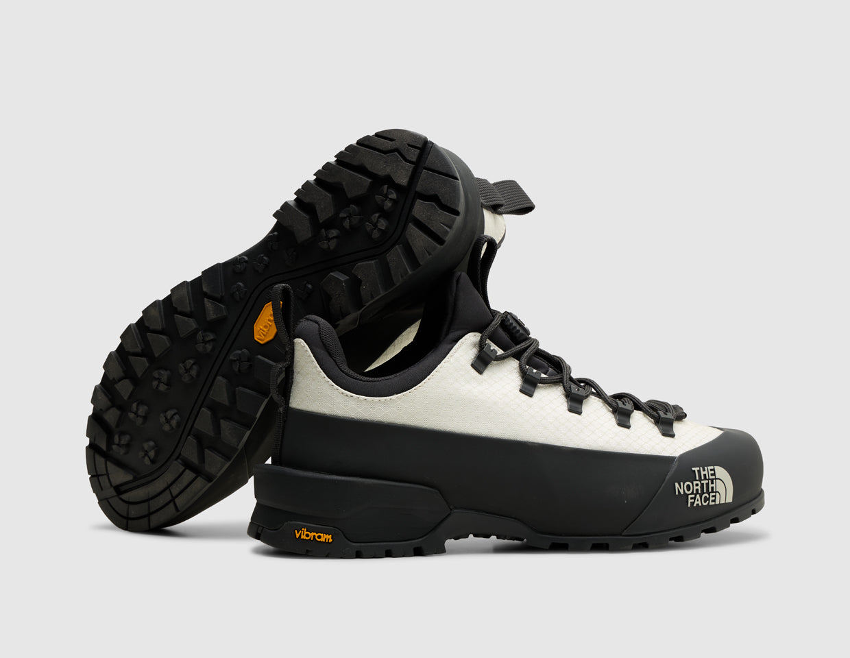 The North Face Glenclyffe Low White Dune / Anthracite – size? Canada