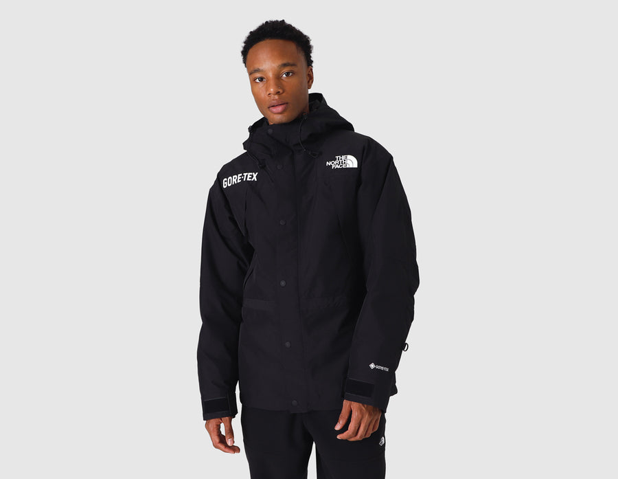 The North Face Men's GTX Mountain Guide Insulated Jacket / TNF Black
