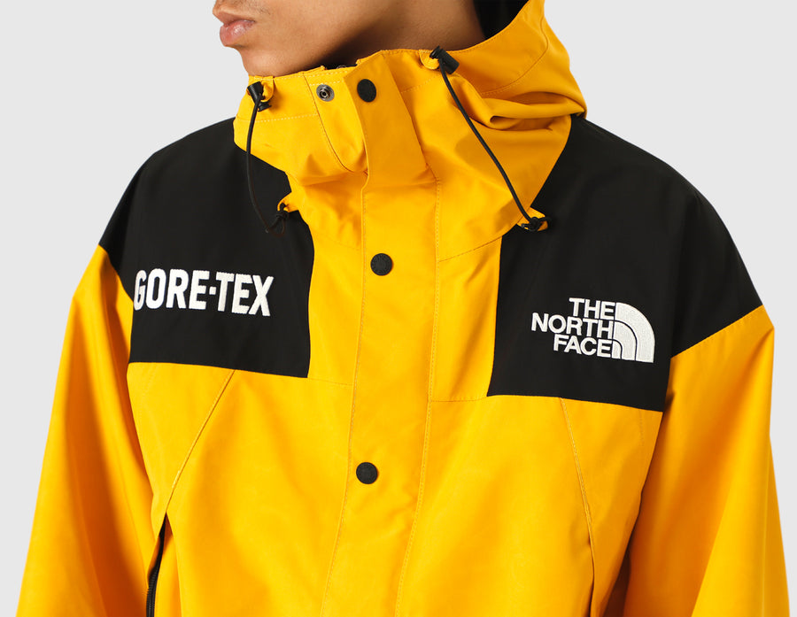 The North Face GTX Mountain Jacket / Summit Gold – size? Canada
