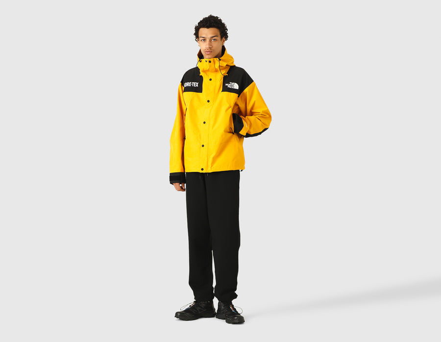 The North Face GORE-TEX Mountain Jacket / Summit Gold – size? Canada