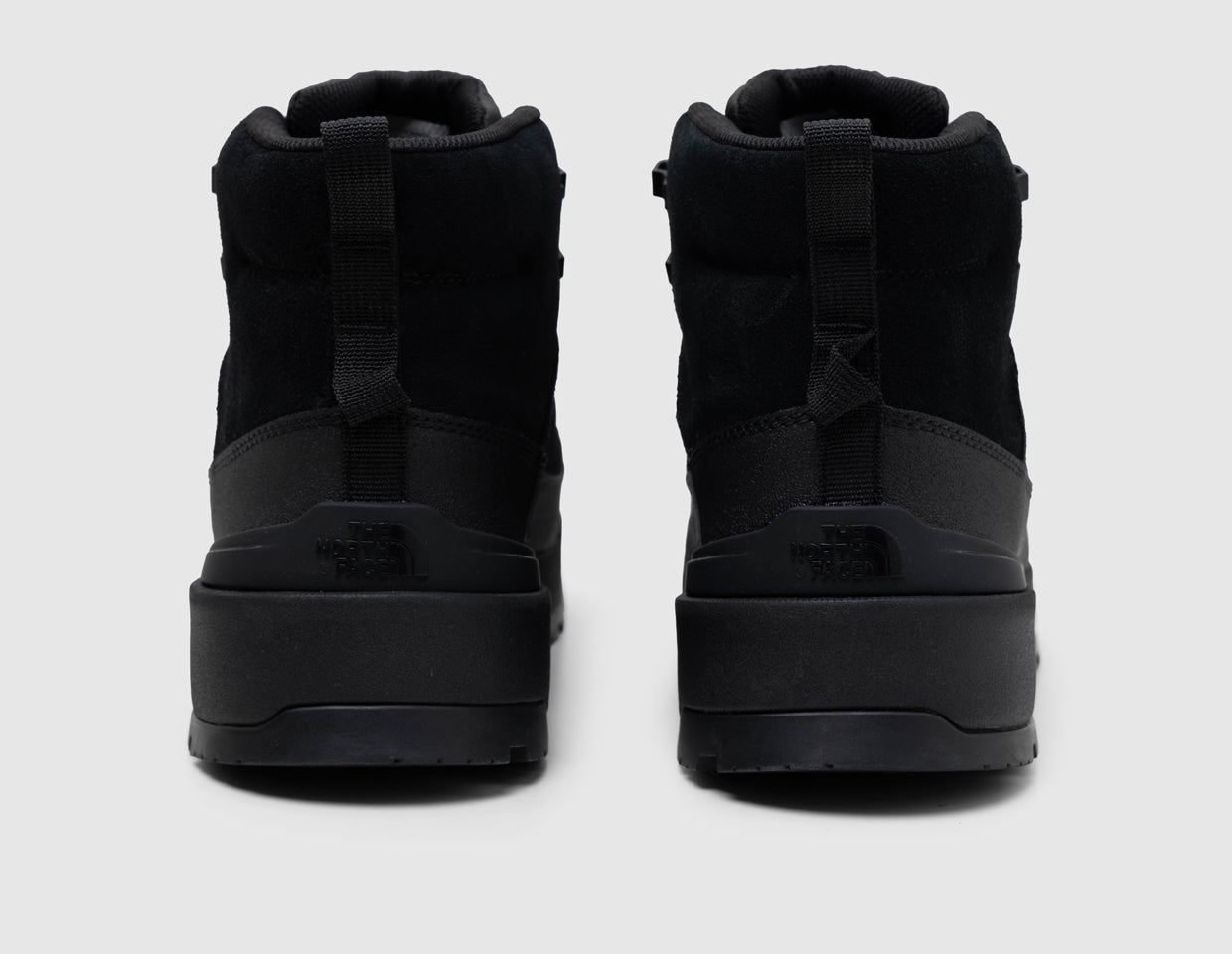 The North Face Glenclyffe Urban Boot TNF Black / TNF Black – size