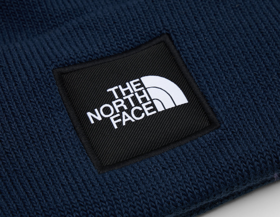 The North Face Big Box Beanie / Summit Navy