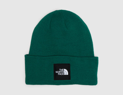 The North Face Big Box Beanie / Evergreen