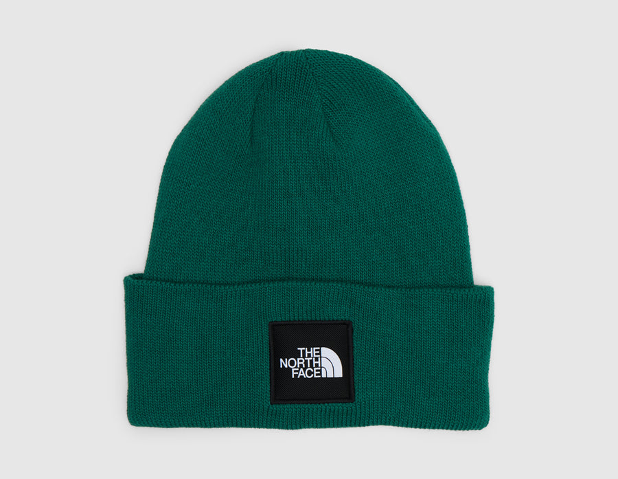 The North Face Big Box Beanie / Evergreen