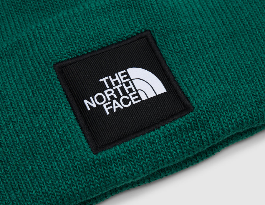 The North Face Big Box Beanie / Evergreen