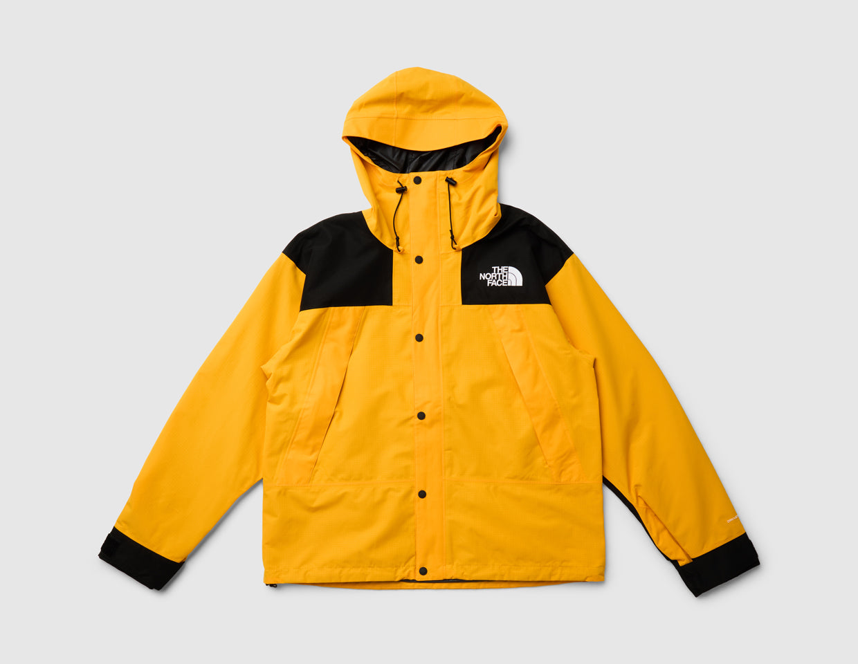 The North Face DRYVENT Mono Mountain Jacket / Summit Gold – size