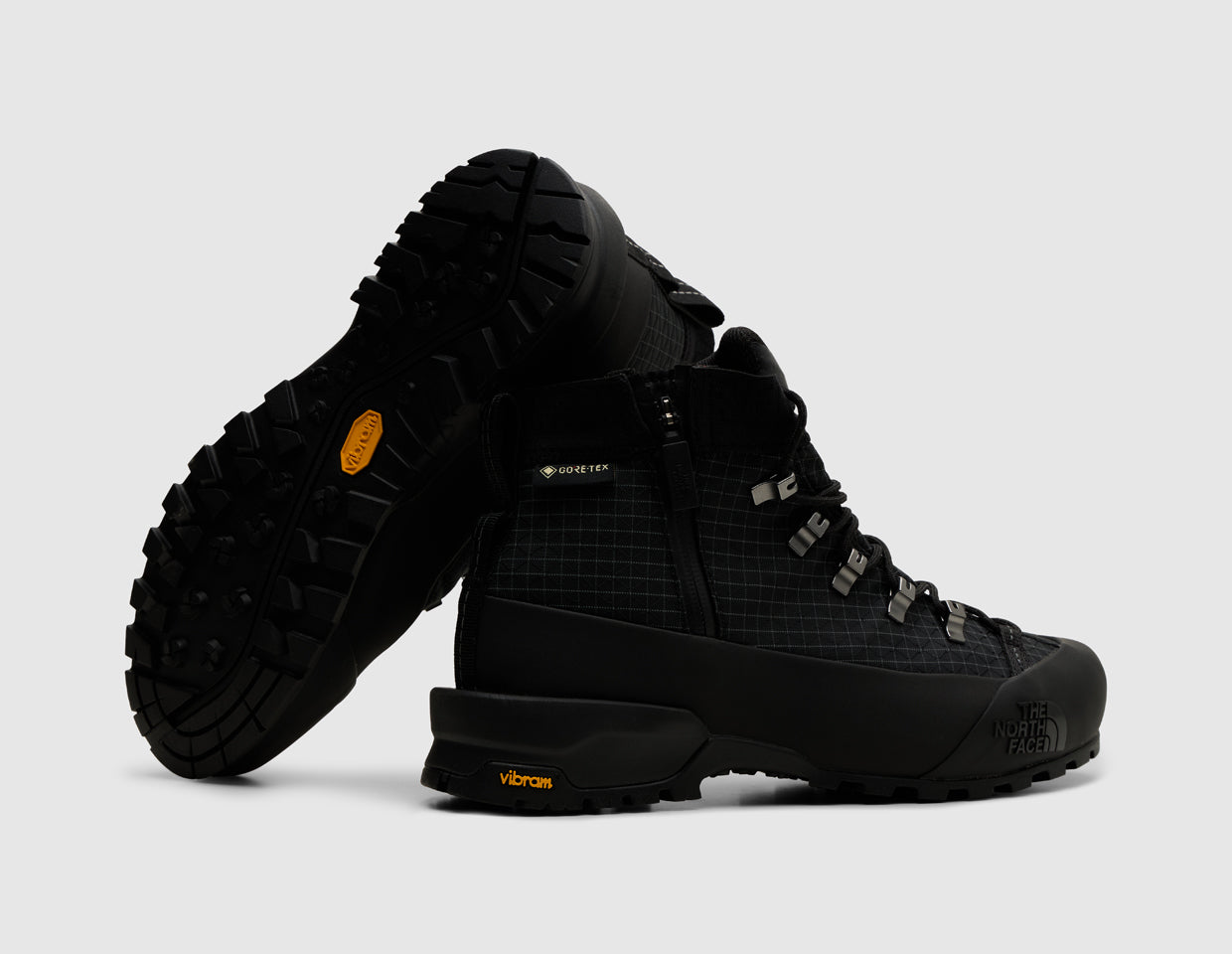 The North Face Glenclyffe Zip Gore-tex TNF Black / TNF Black