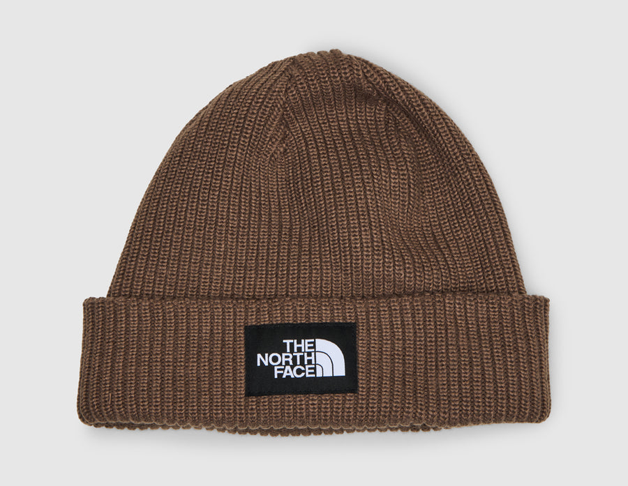The North Face Salty Lined Beanie / Smokey Brown