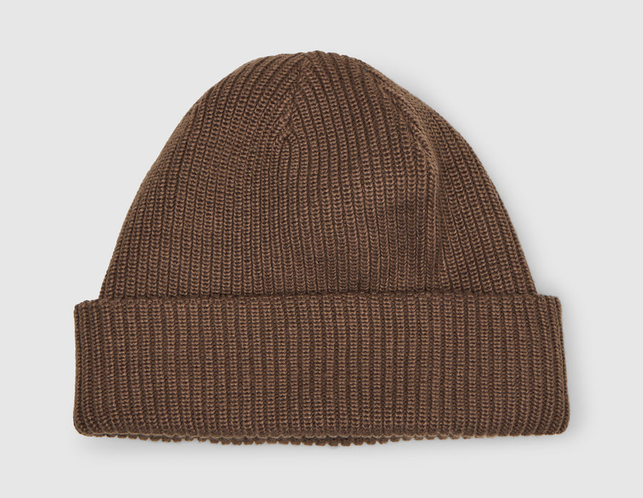 The North Face Salty Lined Beanie / Smokey Brown