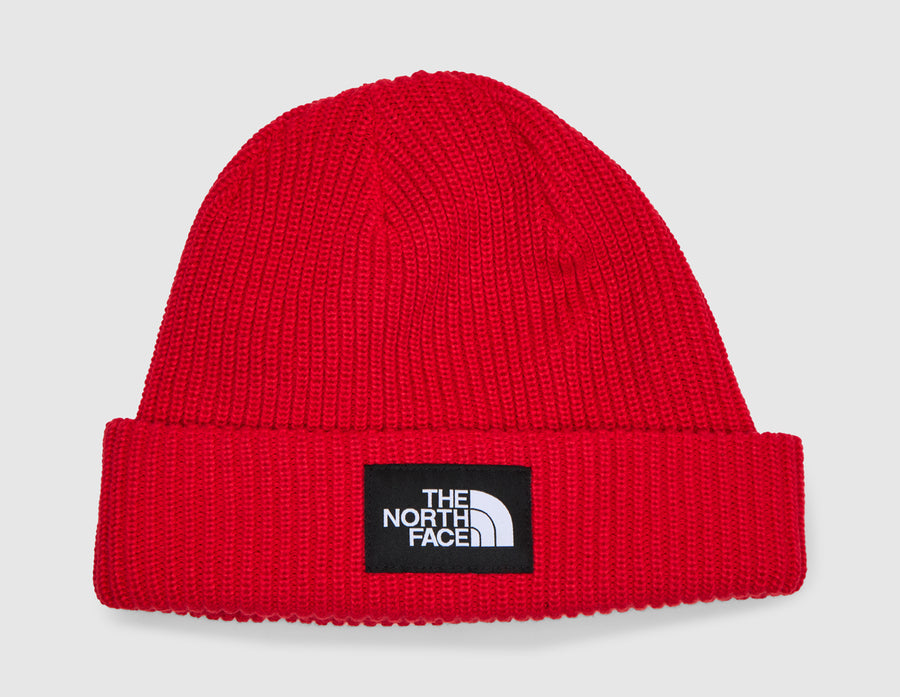 The North Face Salty Lined Beanie / TNF Red