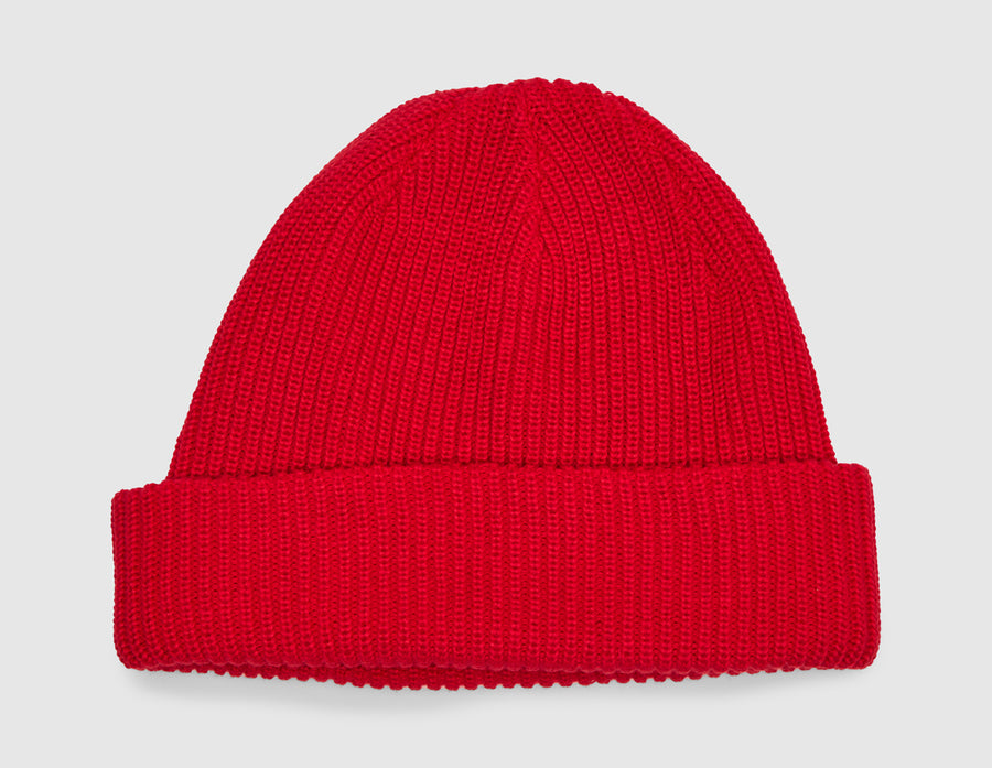 The North Face Salty Lined Beanie / TNF Red