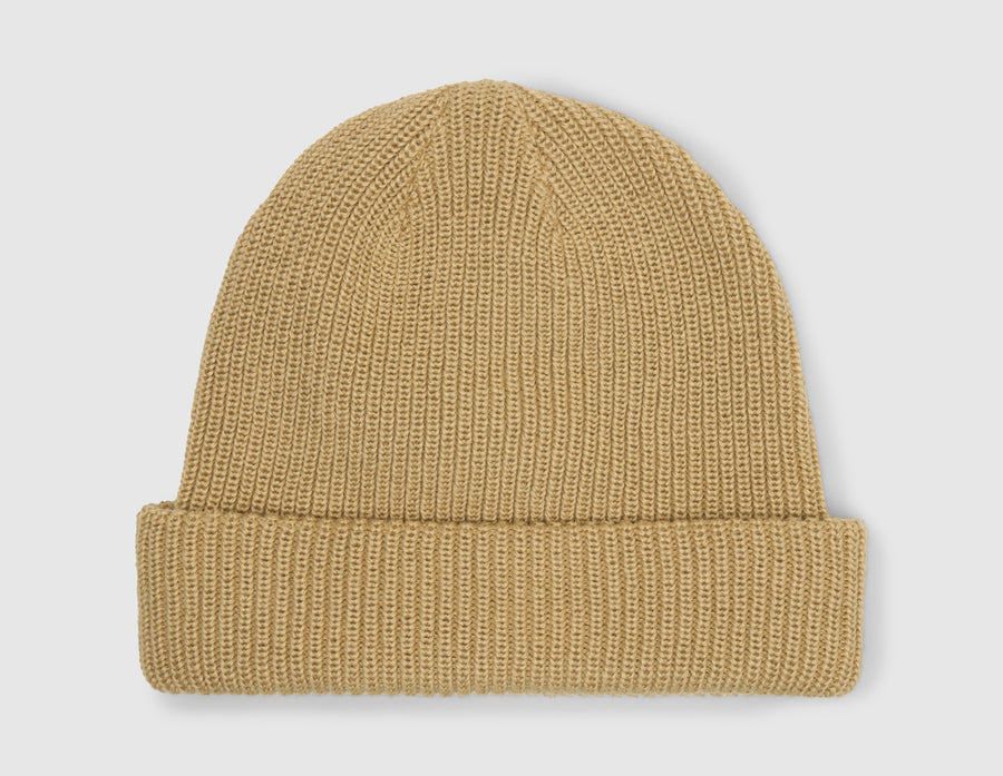 The North Face Salty Lined Beanie / Khaki Stone