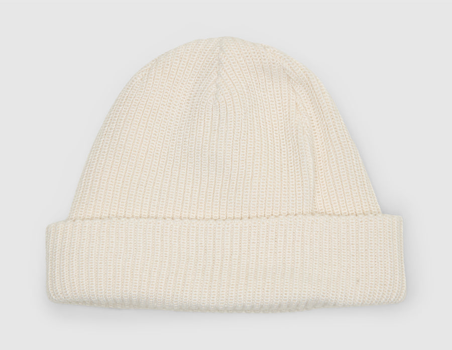The North Face Salty Lined Beanie / White Dune