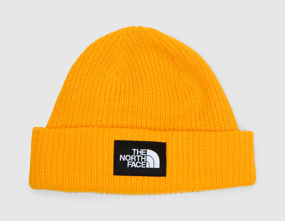 The North Face Salty Lined Beanie / Summit Gold