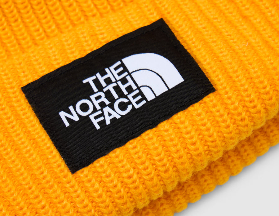 The North Face Salty Lined Beanie / Summit Gold