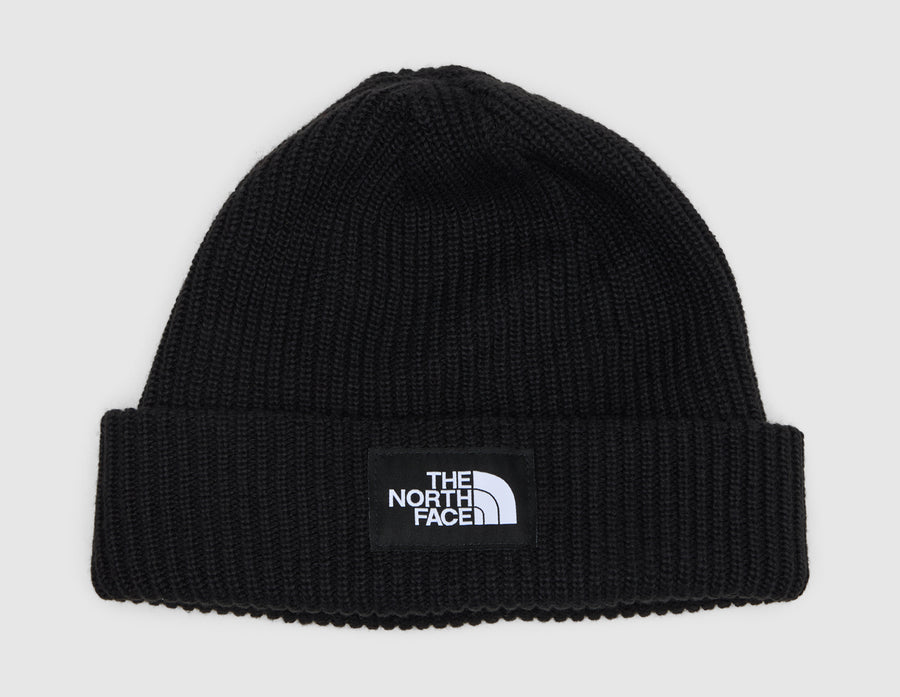 The North Face Salty Lined Beanie / TNF Black