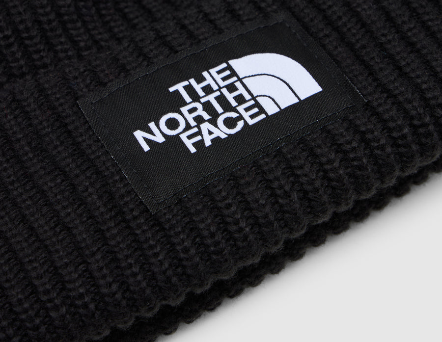 The North Face Salty Lined Beanie / TNF Black