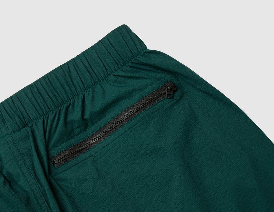 The North Face Red Box Packable Wind Pant / Hunter Green