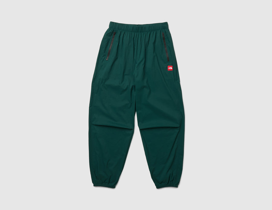 The North Face Red Box Packable Wind Pant / Hunter Green