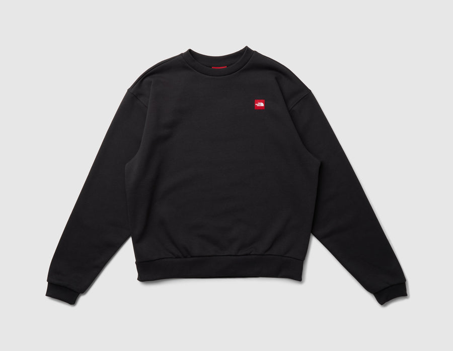 The North Face Red Box Crew / Obsidian