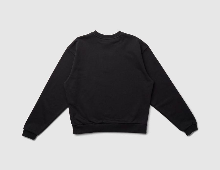 The North Face Red Box Crew / Obsidian