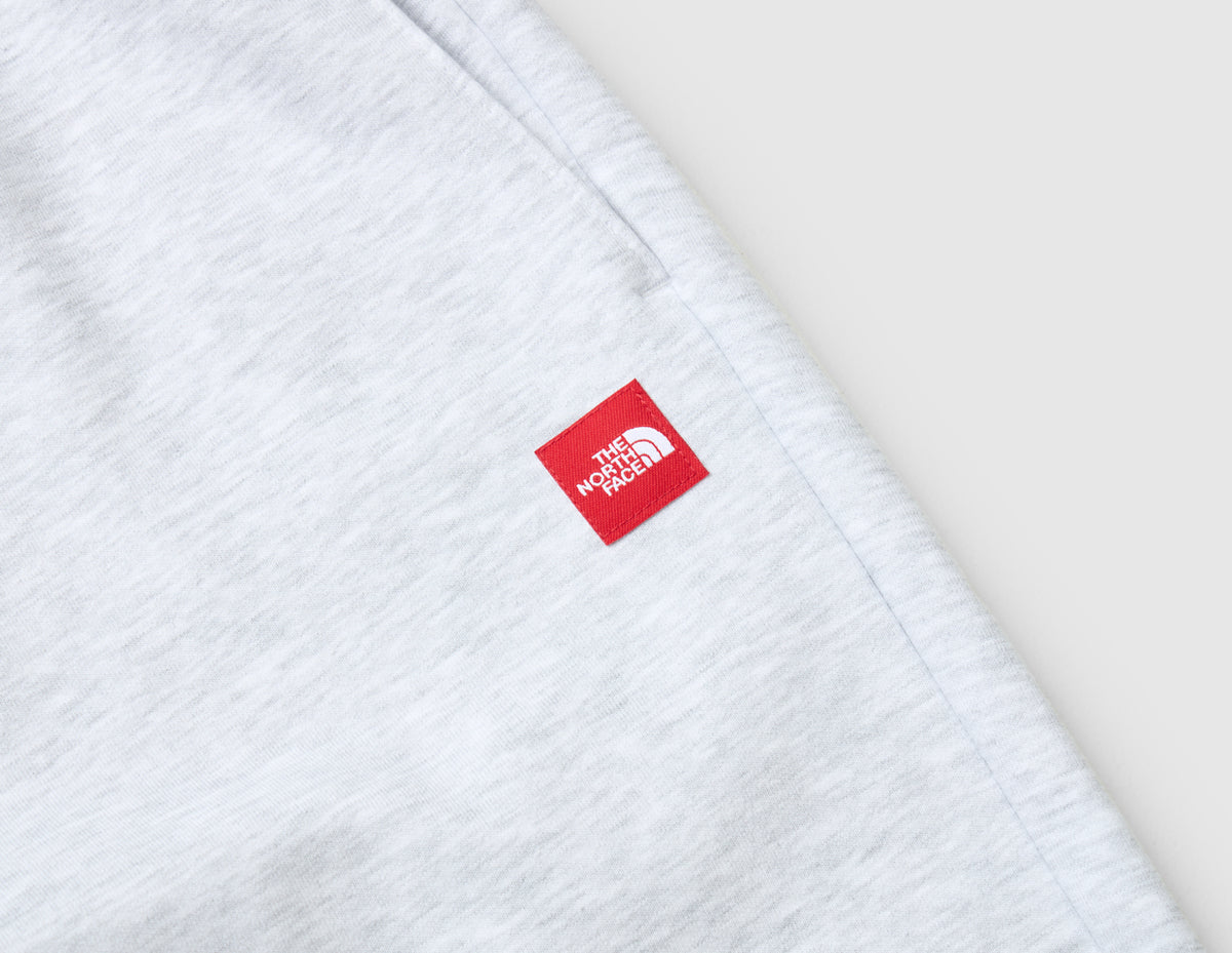 The North Face Red Box Sweatpants / Heather Grey