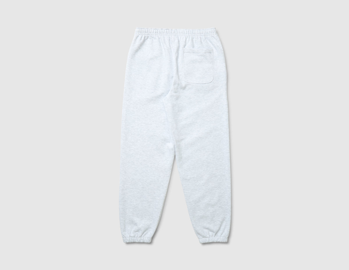 The North Face Red Box Sweatpants / Heather Grey