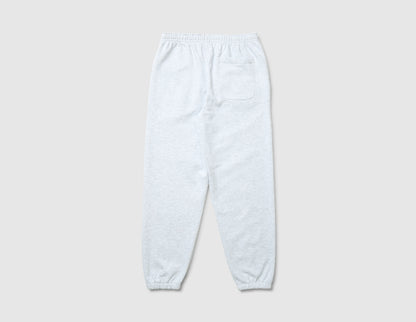The North Face Red Box Sweatpants / Heather Grey