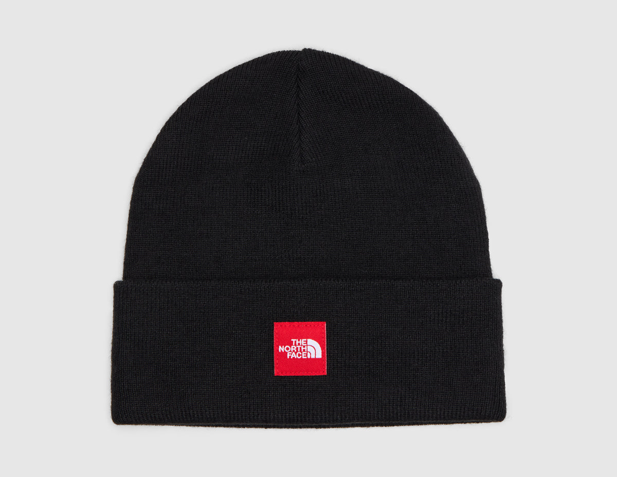The North Face Red Box Beanie / TNF Black