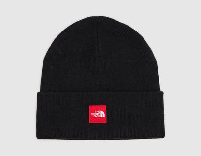 The North Face Red Box Beanie / TNF Black